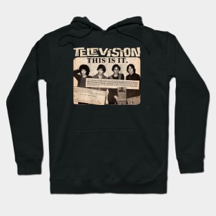 television Hoodie